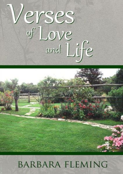 Cover for Barbara Fleming · Verses of Love and Life (Paperback Book) (2016)