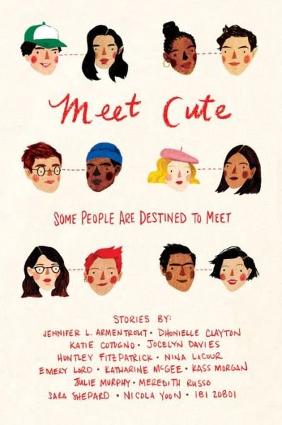 Cover for Jennifer L. Armentrout · Meet Cute (Paperback Book) (2019)