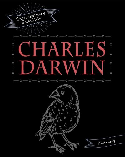 Cover for Anita Croy · Charles Darwin (Innbunden bok) (2020)