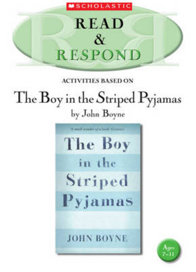 Cover for Eileen Jones · The Boy in the Striped Pyjamas - Read &amp; Respond (Paperback Book) (2012)