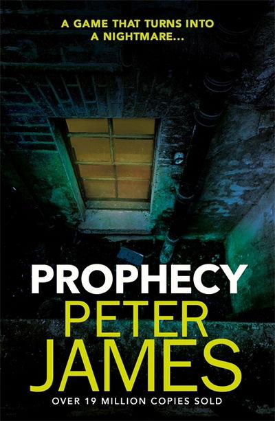 Prophecy - Peter James - Bøker - Orion Publishing Co - 9781409181286 - 13. september 2018