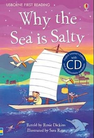Cover for Rosie Dickins · Why is the sea salty? - First Reading Level 4 (Buch) (2011)