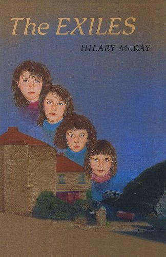 Cover for Hilary Mckay · The Exiles (Taschenbuch) (2007)