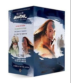 Avatar, the Last Airbender: The Kyoshi Novels and The Yangchen Novels (Chronicles of the Avatar Box Set 2) - Chronicles of the Avatar - F. C. Yee - Bøker - Abrams - 9781419771286 - 26. oktober 2023