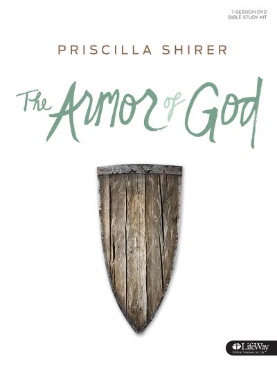 Armor of God Leader Kit, The - Priscilla C. Shirer - Books - Lifeway Christian Resources - 9781430040286 - August 1, 2015