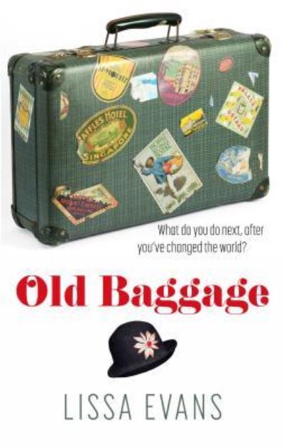 Cover for Lissa Evans · Old Baggage (Paperback Book) (2019)