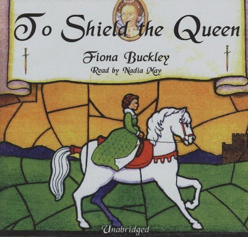 Cover for Fiona · To Shield the Queen (Lydbog (CD)) [Unabridged edition] (2008)