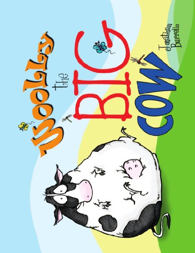 Cover for Jonathan Burrello · Woolly the Big Cow (Pocketbok) (2008)
