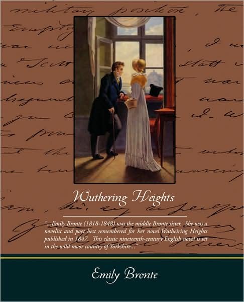 Cover for Emily Bronte · Wuthering Heights (Paperback Book) (2009)