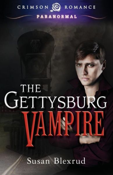 Cover for Susan Blexrud · The Gettysburg Vampire (Paperback Book) (2013)