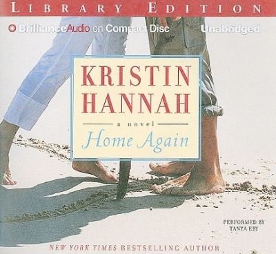 Cover for Kristin Hannah · Home Again (CD) (2010)