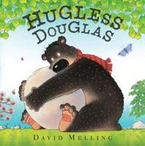 Cover for David Melling · Hugless Douglas: Book and CD - Hugless Douglas (Buch) (2013)