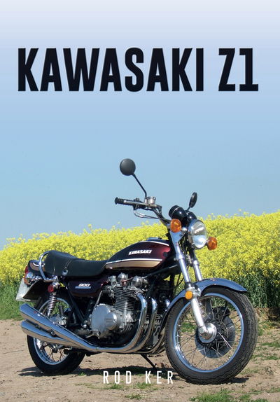 Cover for Rod Ker · Kawasaki Z1 (Taschenbuch) (2016)
