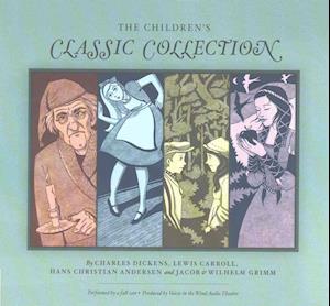 Cover for Dickens · The Children's Classic Collection Lib/E (CD) (2016)