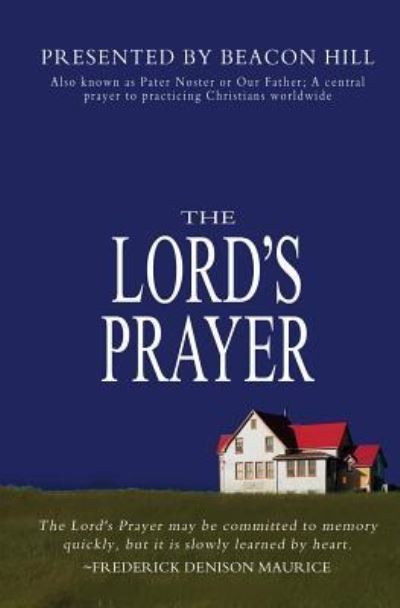 Cover for Beacon Hill · The Lord's Prayer (Paperback Book) (2011)