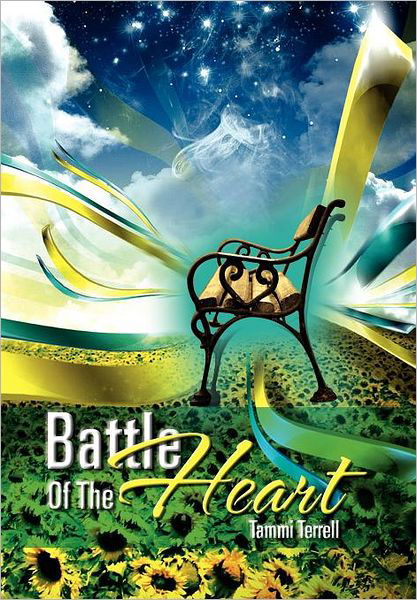 Cover for Tammi Terrell · Battle of the Heart (Hardcover bog) (2011)