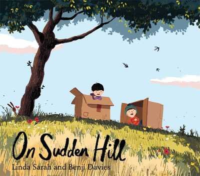 Cover for Linda Sarah · On Sudden Hill (Hardcover Book) (2014)