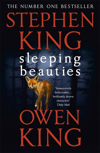 Cover for Stephen King · Sleeping Beauties (Paperback Book) (2018)