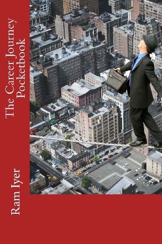 Cover for Ram Iyer · The Career Journey Pocketbook (Paperback Book) (2012)
