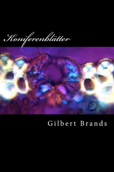 Cover for Gilbert Brands · Koniferenblatter (Paperback Bog) (2012)