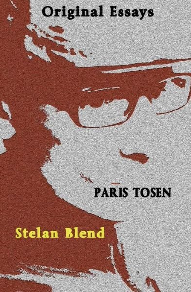 Cover for Paris Tosen · Original Essays Stelan Blend (Taschenbuch) (2013)