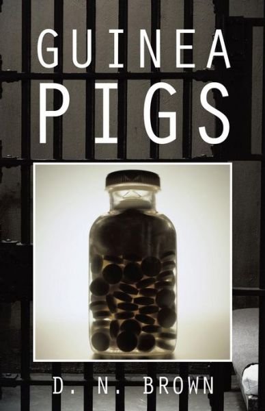 Cover for D N Brown · Guinea Pigs (Paperback Bog) (2014)
