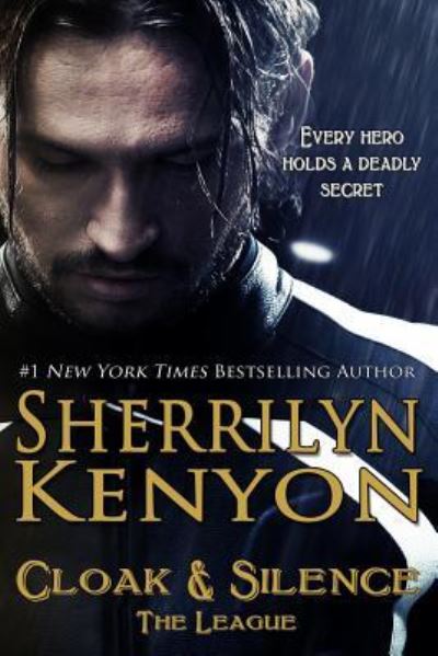 Cover for Sherrilyn Kenyon · Cloak &amp; Silence (Paperback Bog) (2013)