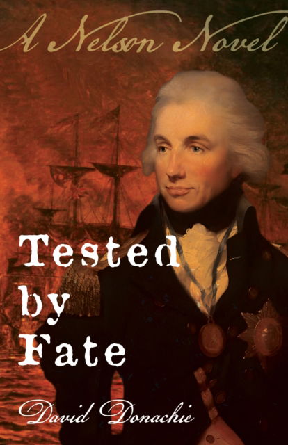 Cover for David Donachie · Tested by Fate (Paperback Book) (2025)