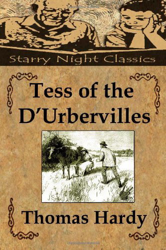 Cover for Thomas Hardy · Tess of the D'urbervilles (Paperback Book) (2014)