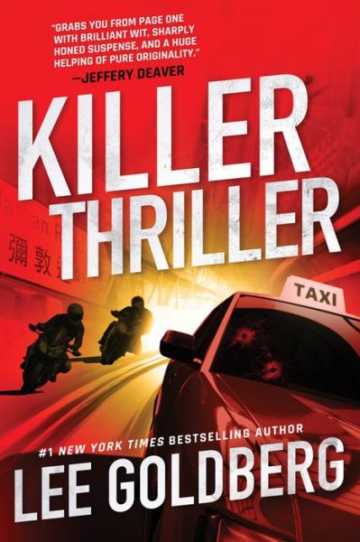 Cover for Lee Goldberg · Killer Thriller - Ian Ludlow Thrillers (Paperback Book) (2019)