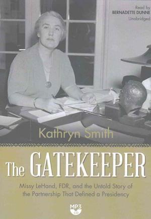 Cover for Kathryn Smith · The Gatekeeper (CD) (2016)