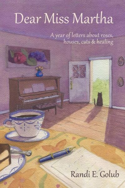 Cover for Randi E Golub · Dear Miss Martha (Paperback Book) (2016)