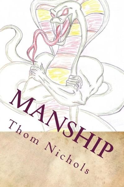 Cover for Thom L Nichols · Manship (Paperback Book) (2015)