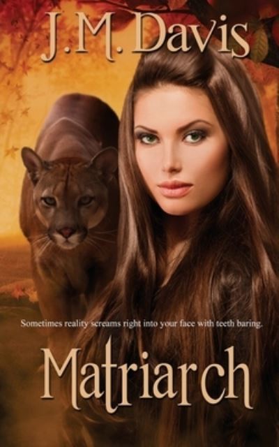 Cover for J M Davis · Matriarch (Paperback Book) (2019)