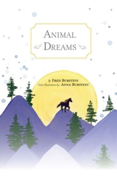 Cover for Fred Burstein · Animal Dreams (Pocketbok) (2020)