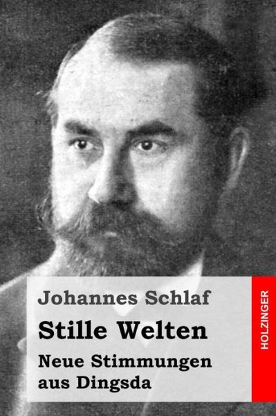 Cover for Johannes Schlaf · Stille Welten: Neue Stimmungen Aus Dingsda (Taschenbuch) (2015)