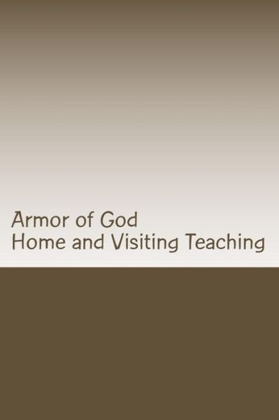 Armor of God - Chris Fife - Bøker - Createspace Independent Publishing Platf - 9781519196286 - 8. november 2015
