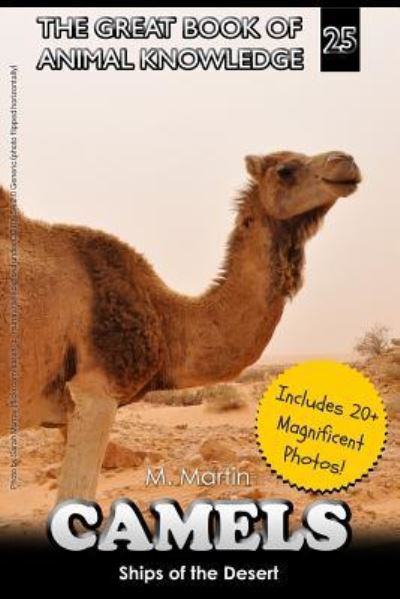 Cover for M Martin · Camels (Paperback Book) (2015)