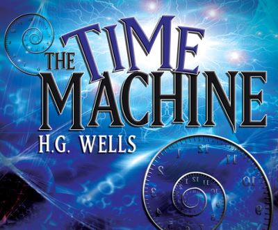 Cover for Michael Page · The Time Machine (CD) (2016)