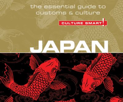 Cover for Paul Norbury · Japan - Culture Smart! (CD) (2016)