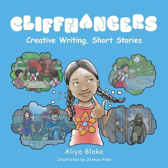 Cover for Aliya Blake · Cliffhangers (Paperback Book) (2017)