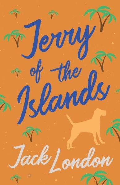 Cover for Jack London · Jerry of the Islands (Paperback Book) (2019)
