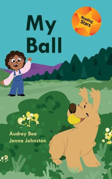 Cover for Audrey Bea · My Ball (Hardcover Book) (2021)