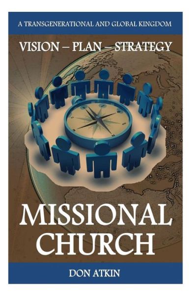 Cover for Don Atkin · Missional Church (Paperback Book) (2016)