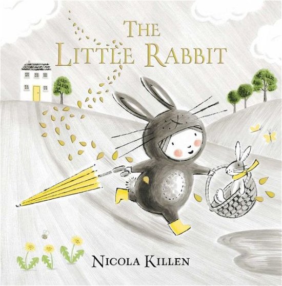 Cover for Nicola Killen · The Little Rabbit - My Little Animal Friend (Hardcover Book) (2019)