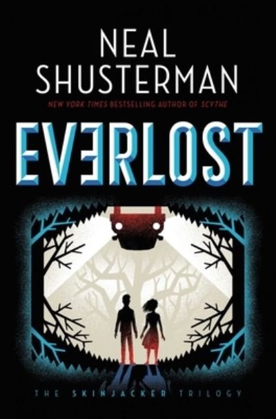 Cover for Neal Shusterman · Everlost (Buch) (2020)
