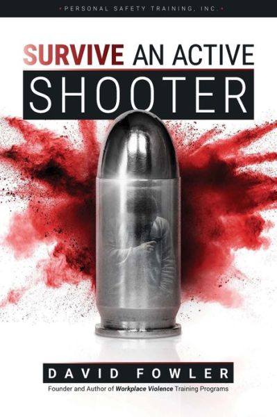 Cover for Jean Boles · SURVIVE An Active Shooter (Paperback Book) (2016)