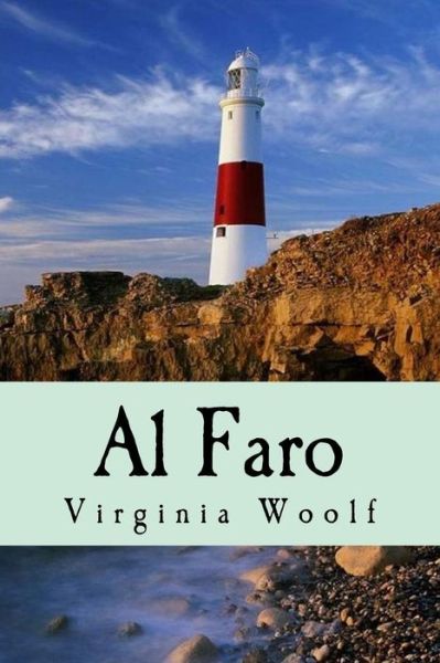 Cover for Virginia Woolf · Al Faro (Paperback Book) [Spanish edition] (2016)