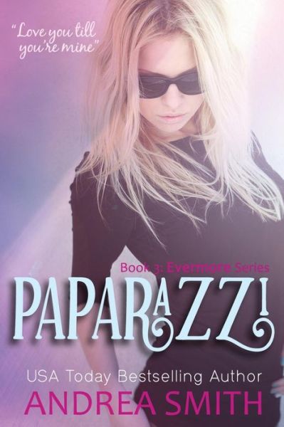 Cover for Andrea Smith · Paparazzi (Paperback Book) (2016)