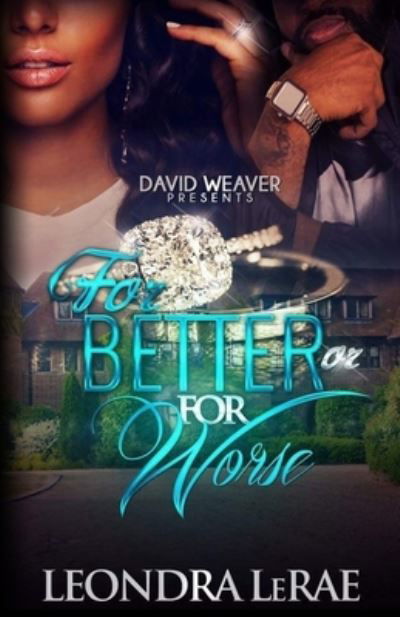 Cover for Leondra Lerae · For Better or For Worse (Paperback Book) (2020)